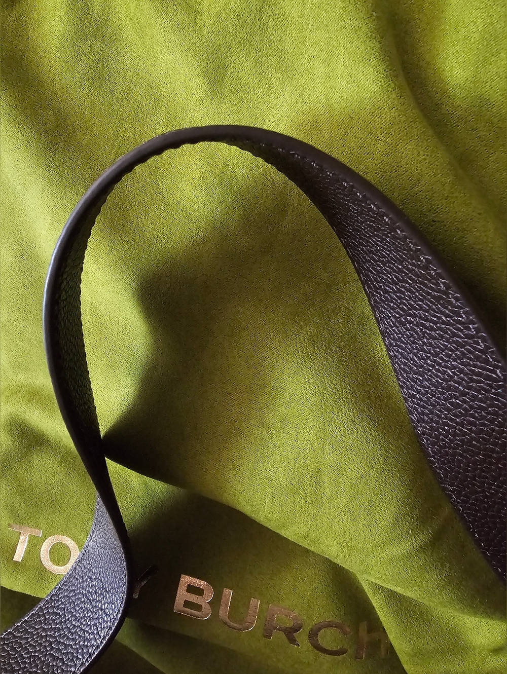Tory Burch Romy Shoulder Bag - Picture 10 of 10